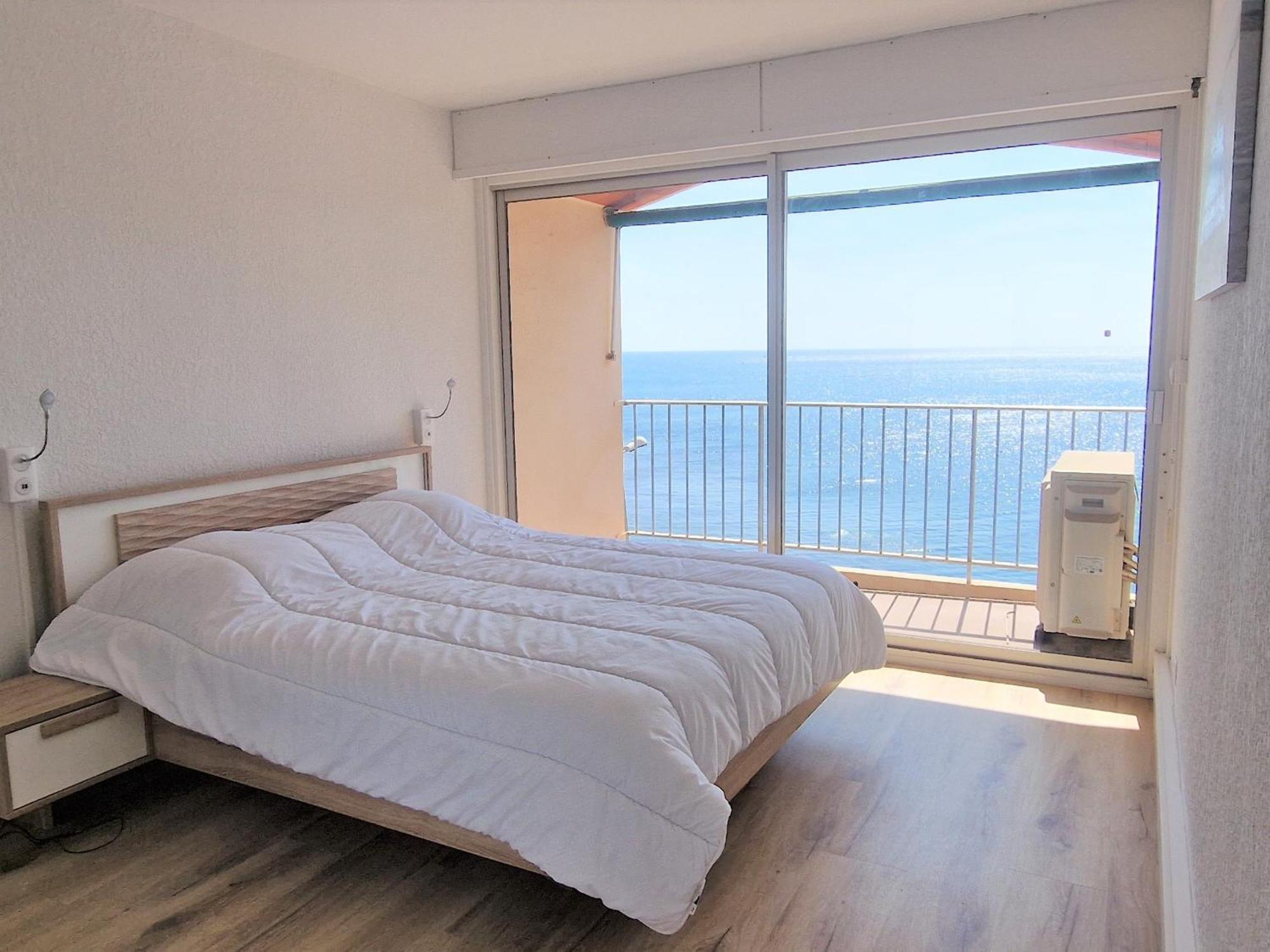Appartement T3 A Banyuls, Climatise, Proche Plage - Fr-1-309-281 Banyuls-sur-Mer Exterior foto