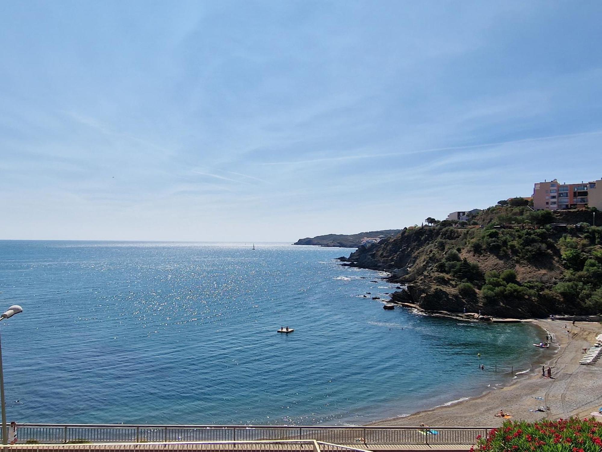 Appartement T3 A Banyuls, Climatise, Proche Plage - Fr-1-309-281 Banyuls-sur-Mer Exterior foto