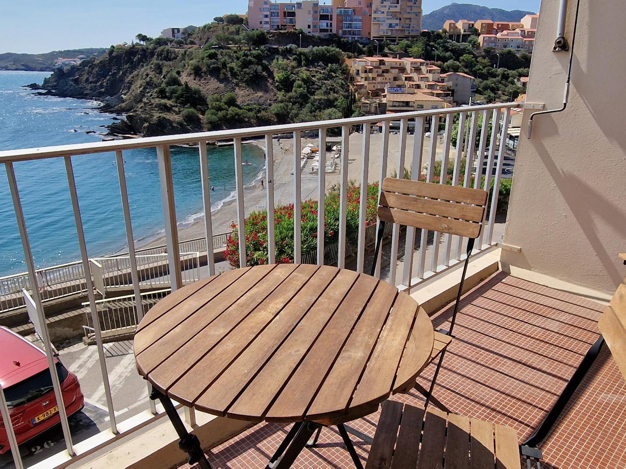 Appartement T3 A Banyuls, Climatise, Proche Plage - Fr-1-309-281 Banyuls-sur-Mer Exterior foto